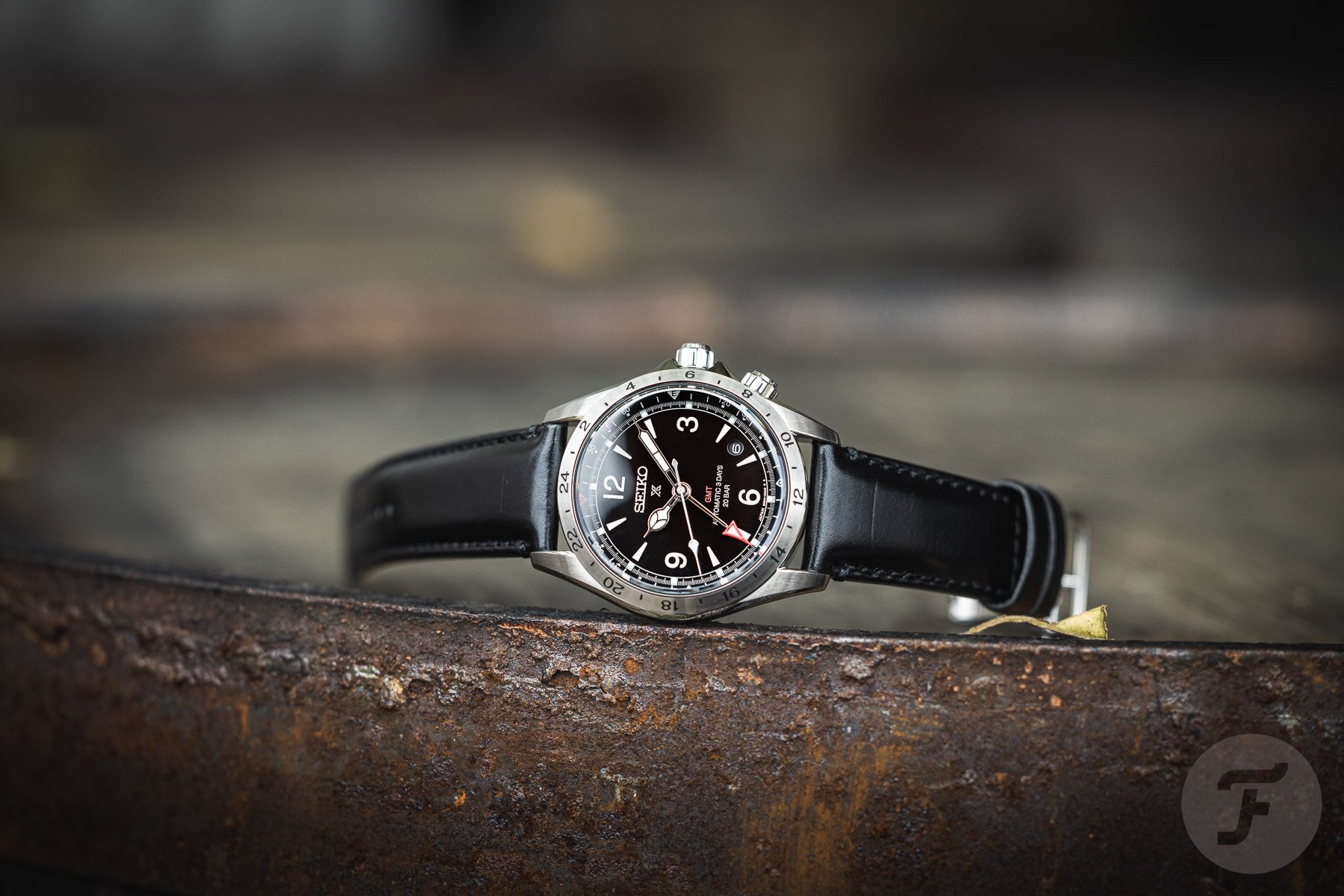 best GMT watches of 2023 Seiko Alpinist GMT