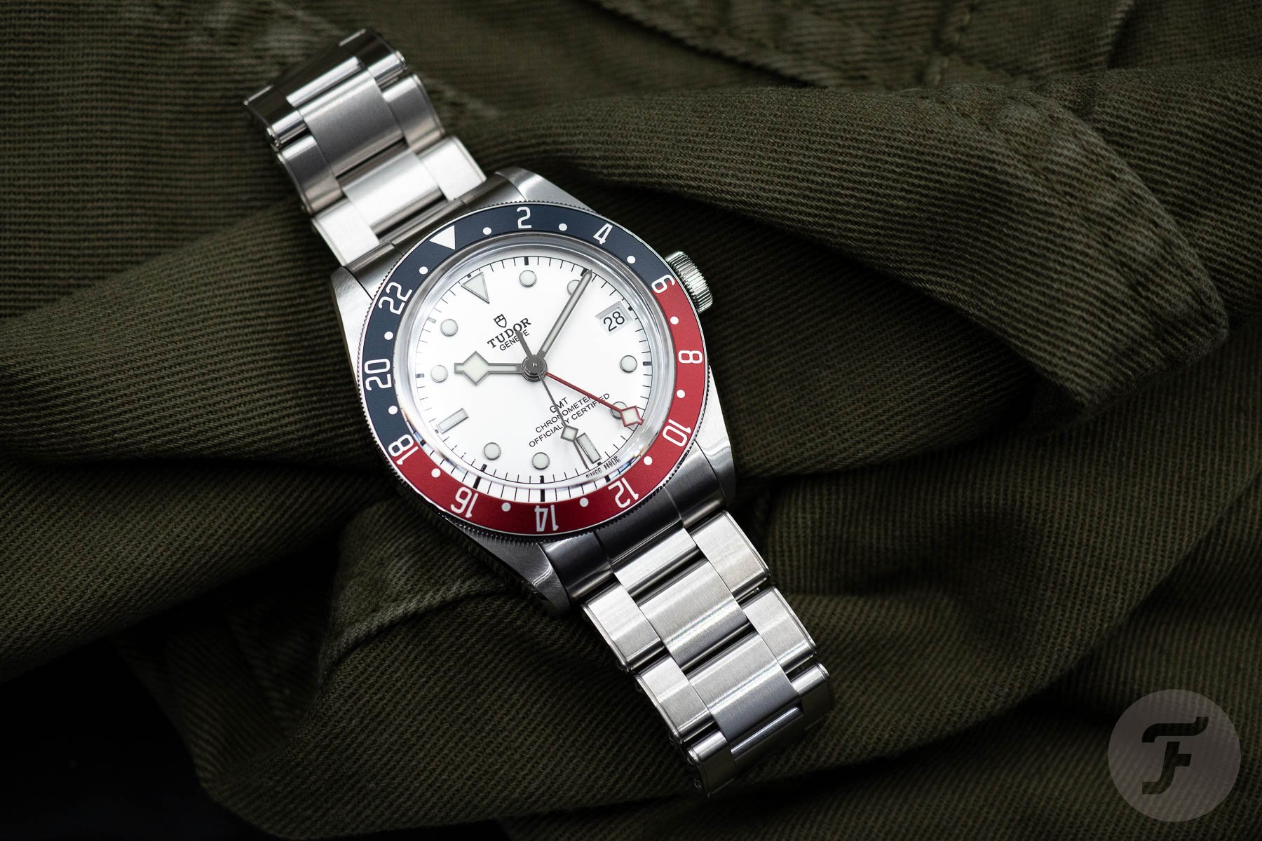 best GMT watches of 2023 Tudor Black Bay GMT Opaline