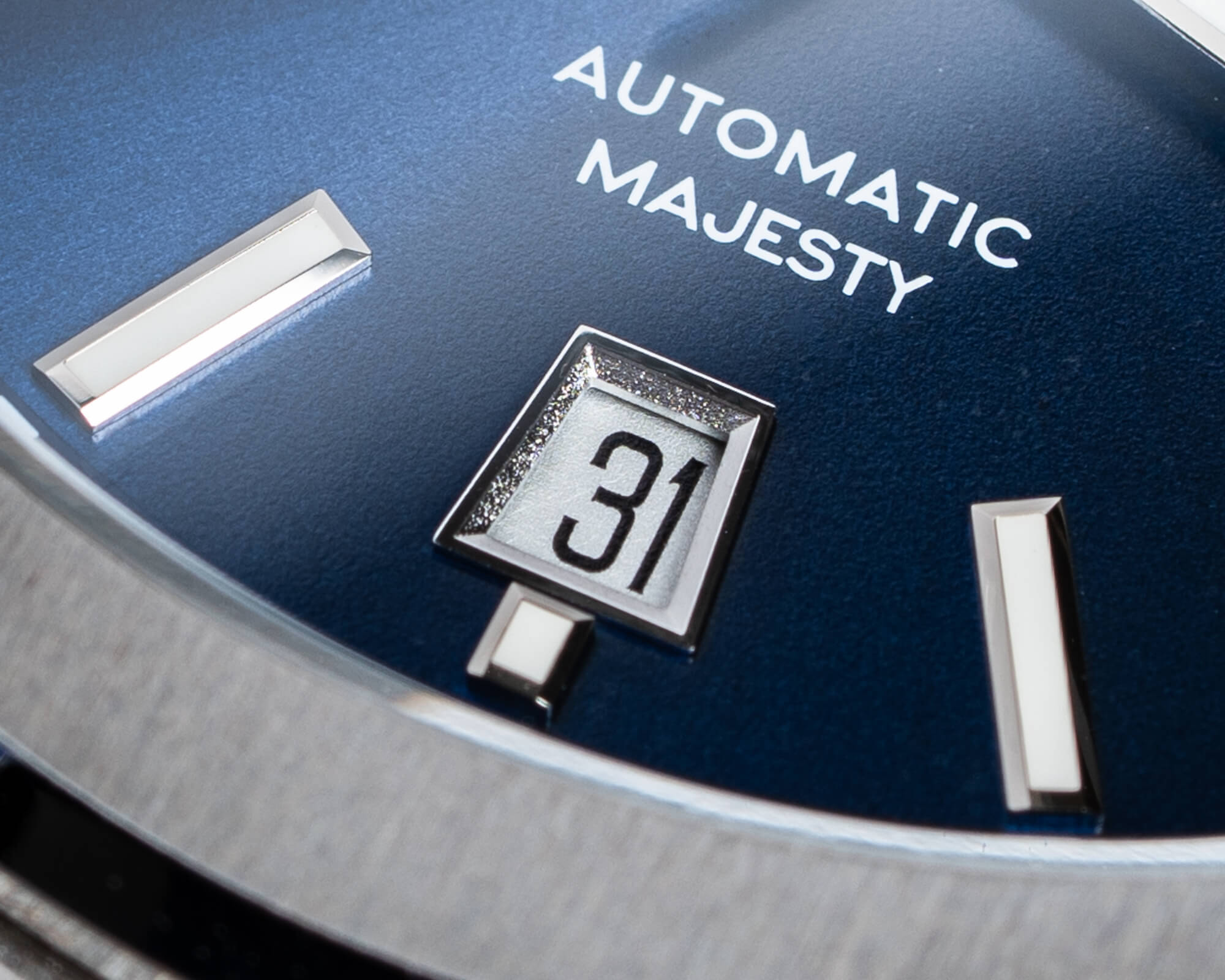 Автоматические часы Karl-Leimon Majesty - образец японского мастерства