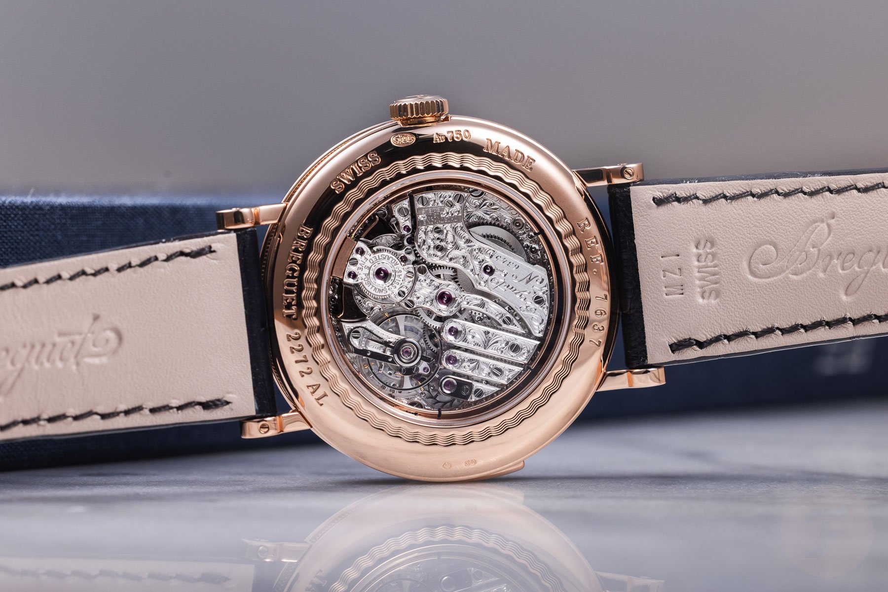 why are mechanical watches so expensive Breguet craftsmanship