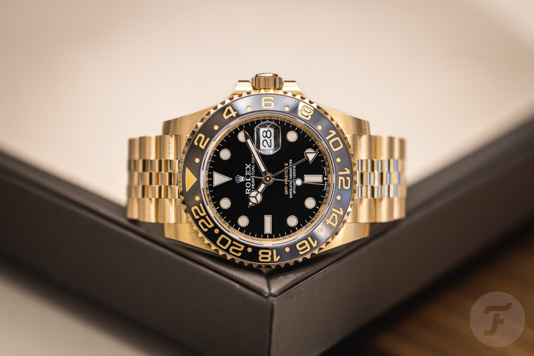 best watches of 2023 Rolex GMT-Master II 126718GRNR