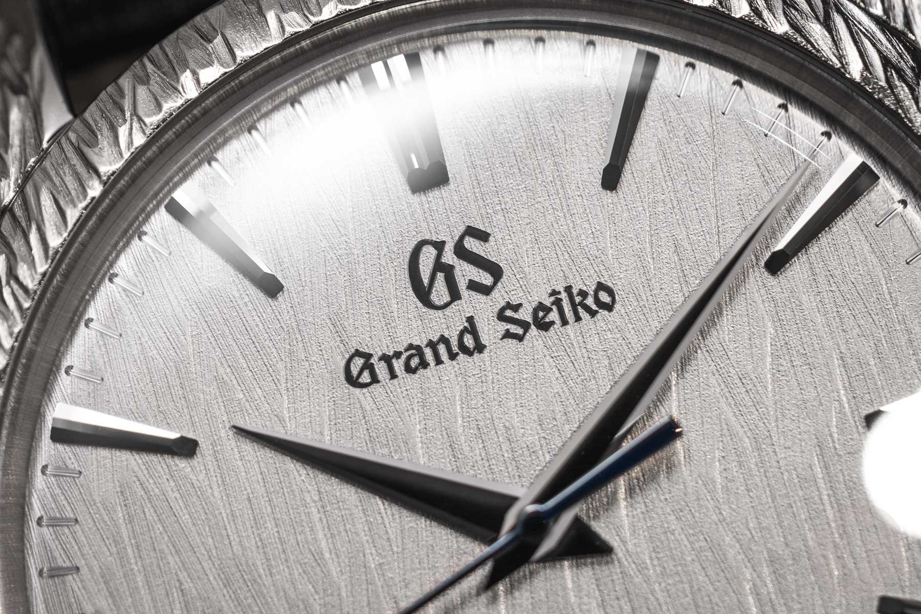 Краткое руководство по выпуску Grand Seiko в 2023 году