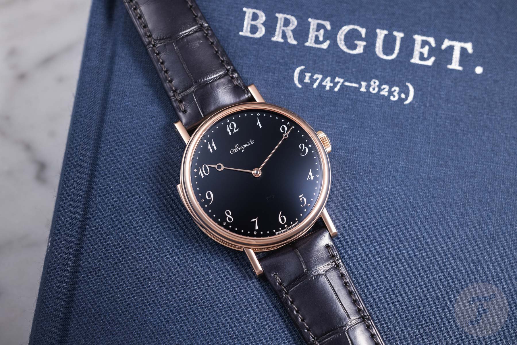 Breguet Classique Répétition Minute 7637 header best dress watches of 2023