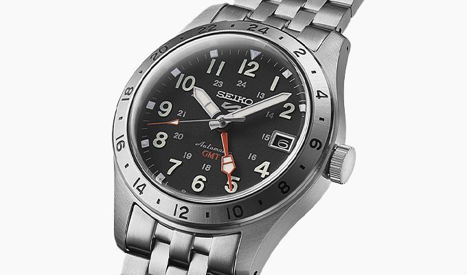 Seiko 5 представляет спортивные часы: SSK025 и SSK023 GMT