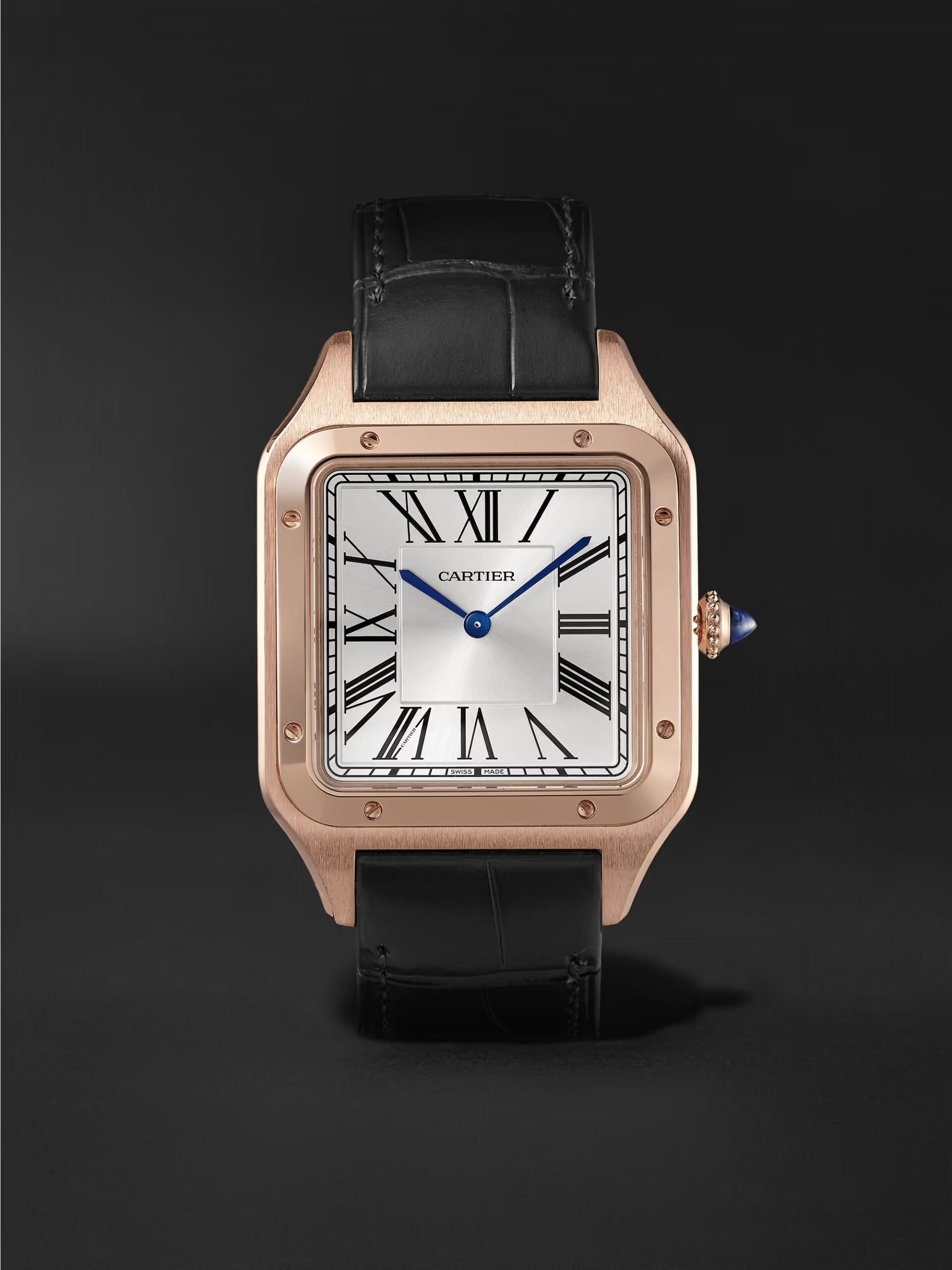 Топ-5 актуальных часов Cartier