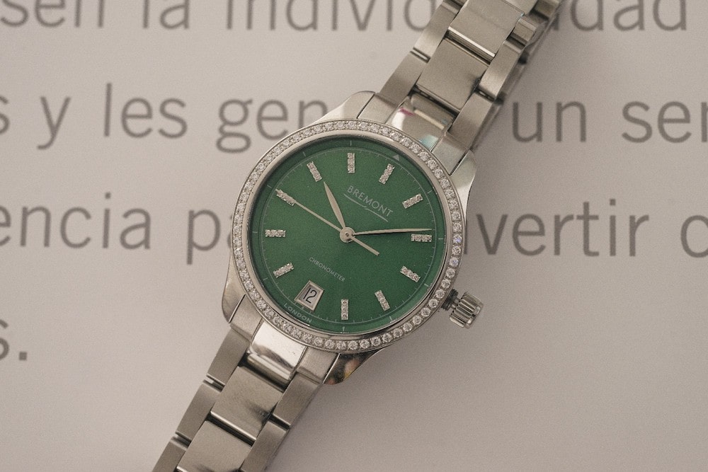 Bremont-Lady-K-Jade-Green-Dial