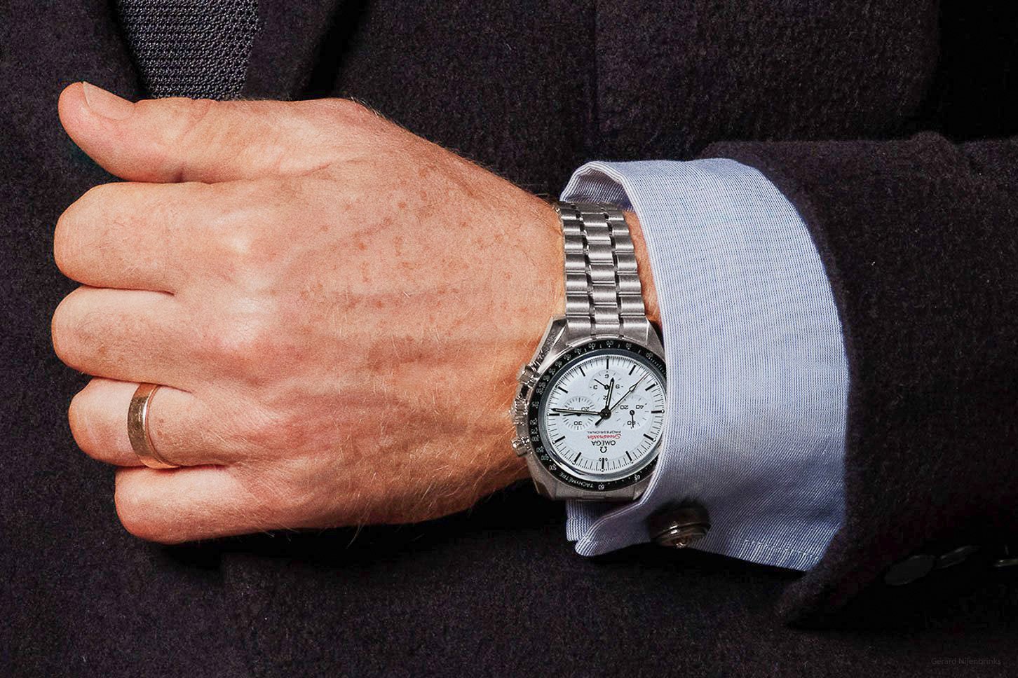 Omega Speedmaster Professional watch resolutions for 2024