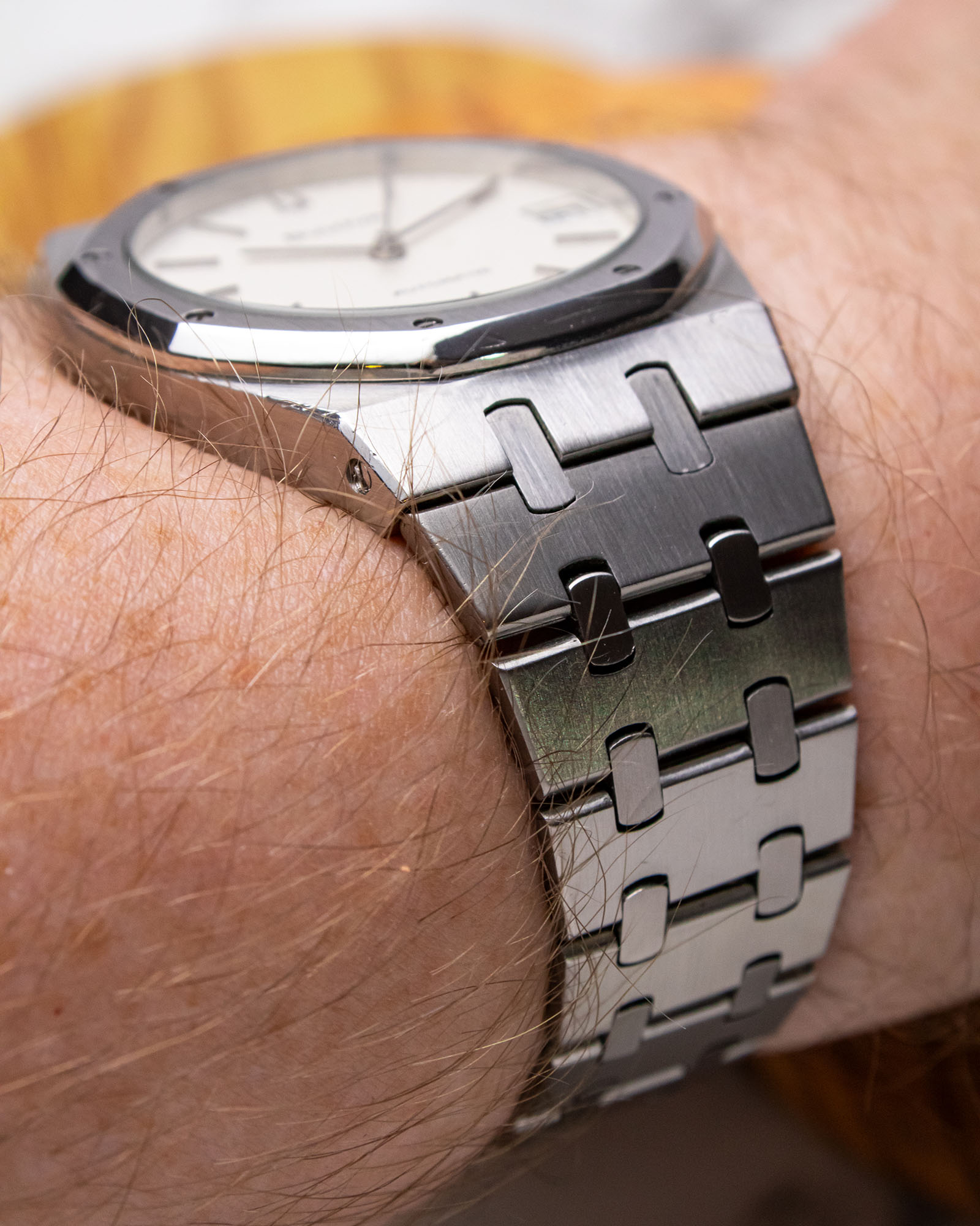 Машины времени: Коллекционирование спорных часов Bulova Royal Oak 70-х годов