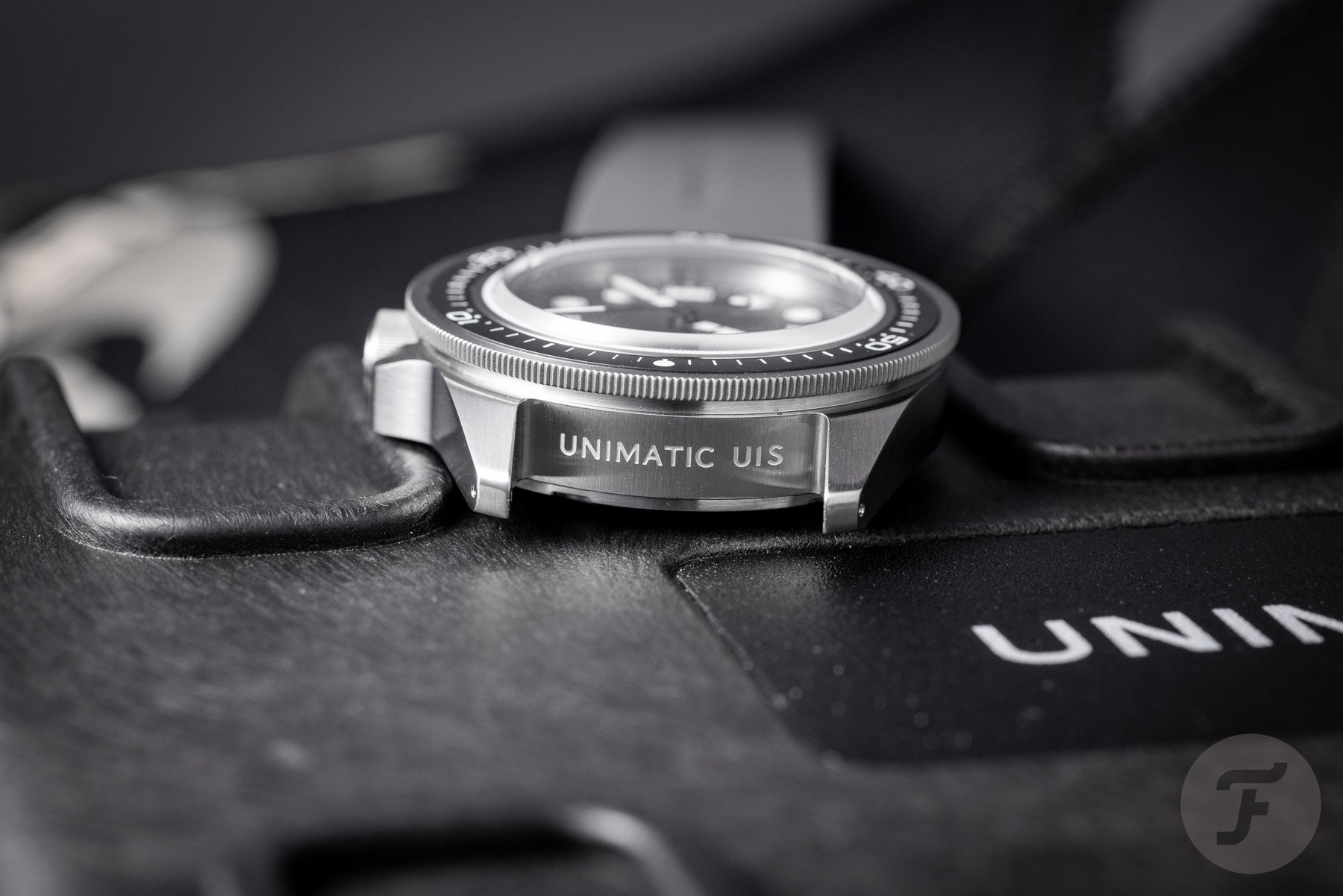 Обзор часов: Unimatic Modello Uno U1S-PD5