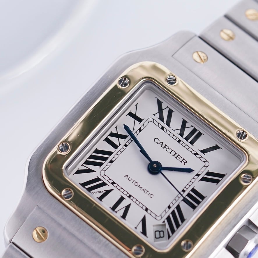 Выбор часов Cartier