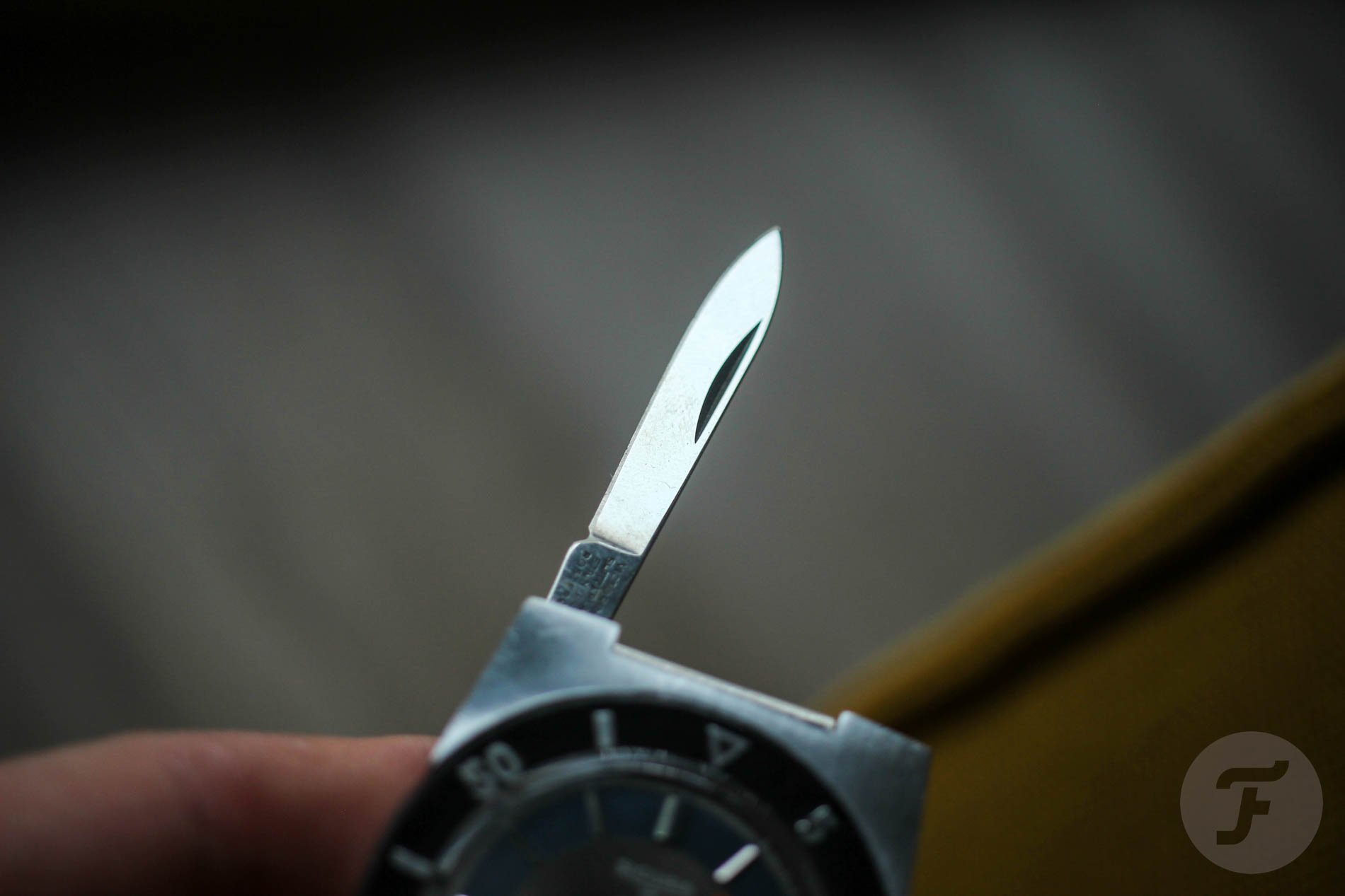 Sicura Safari knife