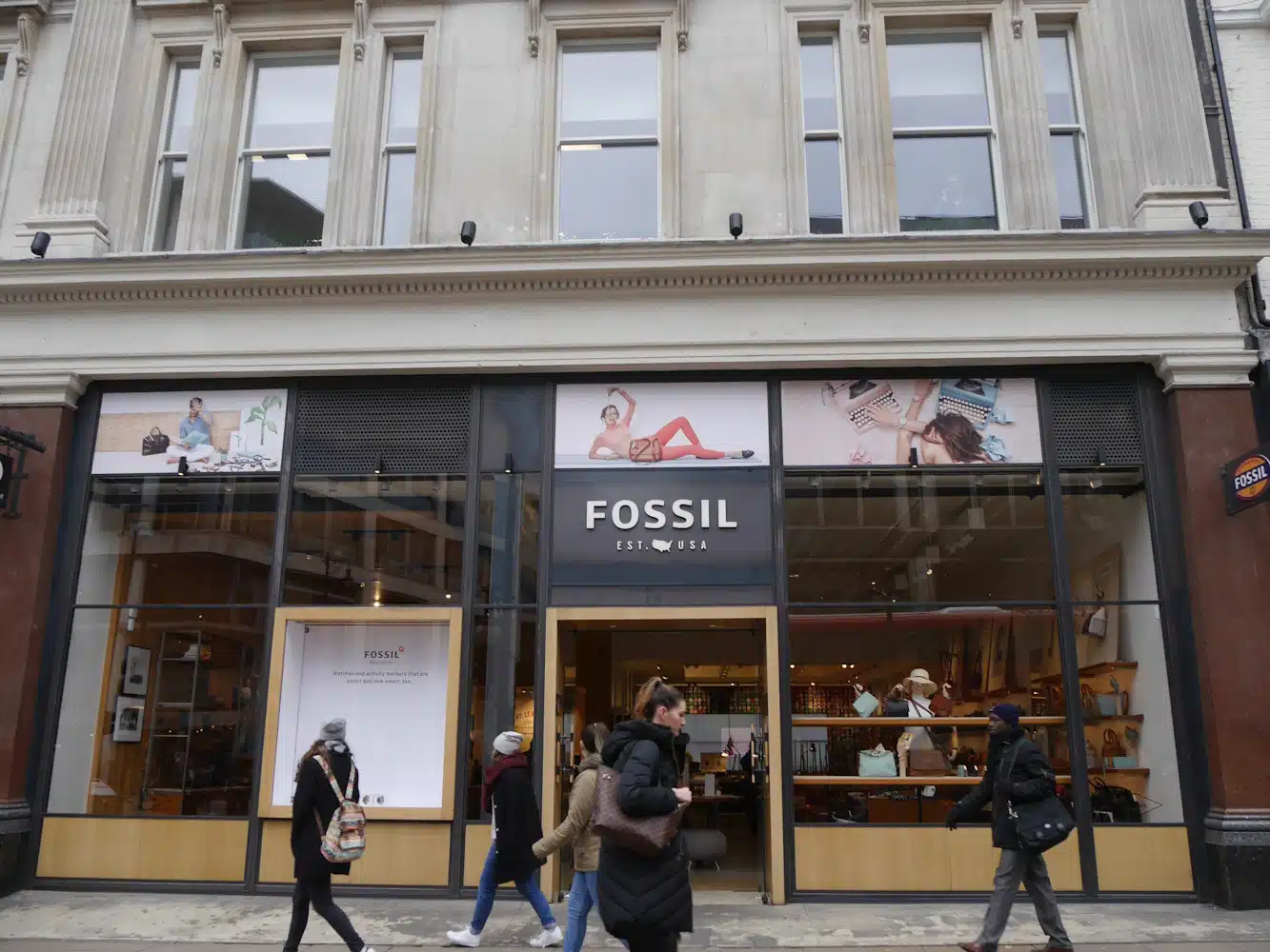 Является ли Fossil хорошей маркой часов?