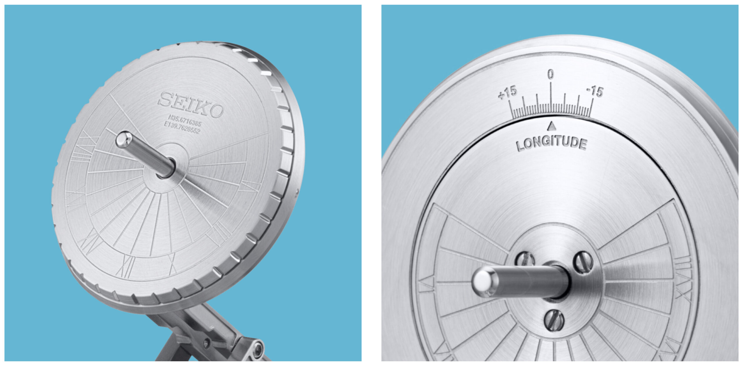 Семь потрясающих концептуальных часов Seiko на выставке Seiko 'Incredibly Specialized Watch Exhibition'