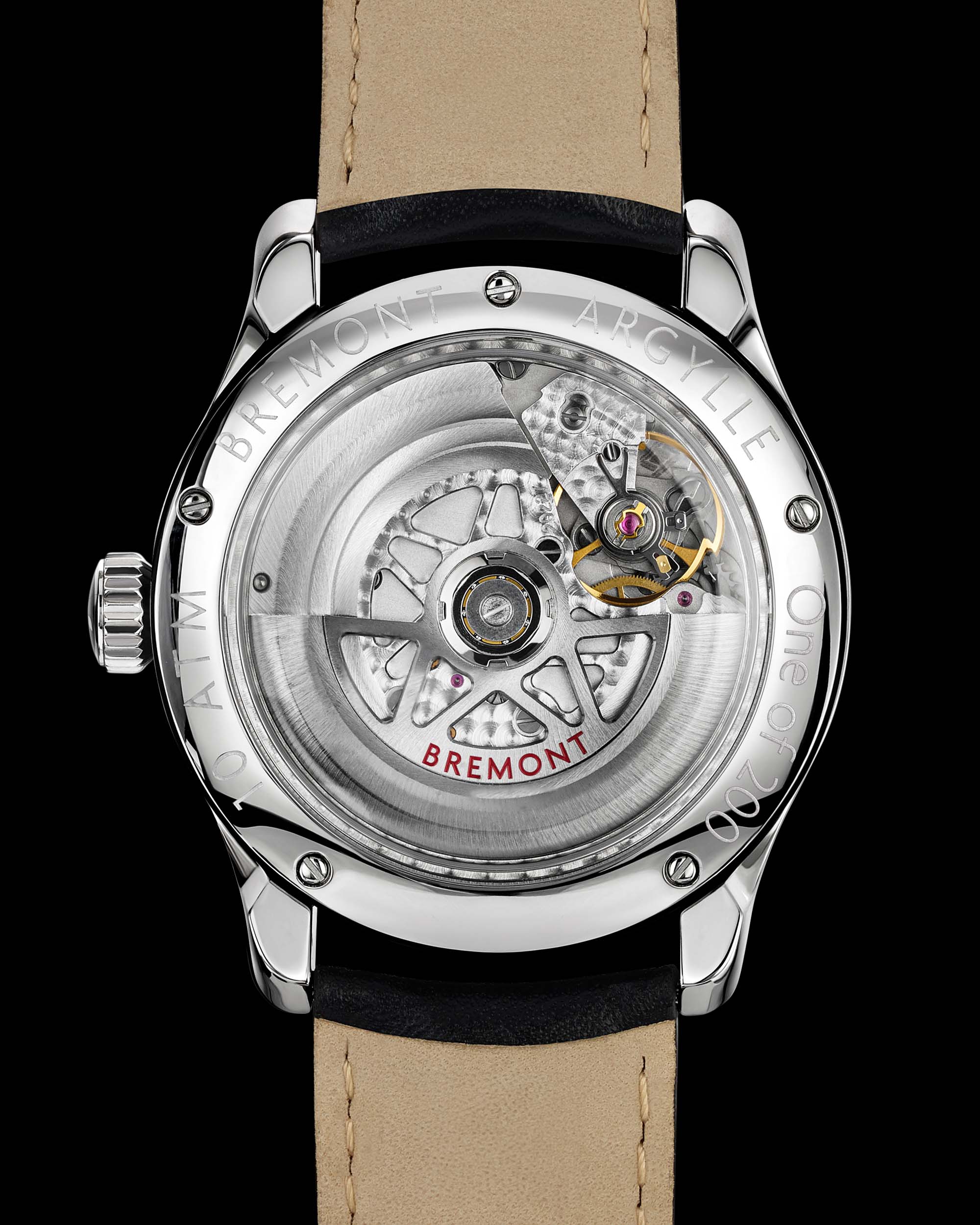 Лимитированная коллекция часов Bremont Argylle в партнерстве с фильмом "Аргайл"