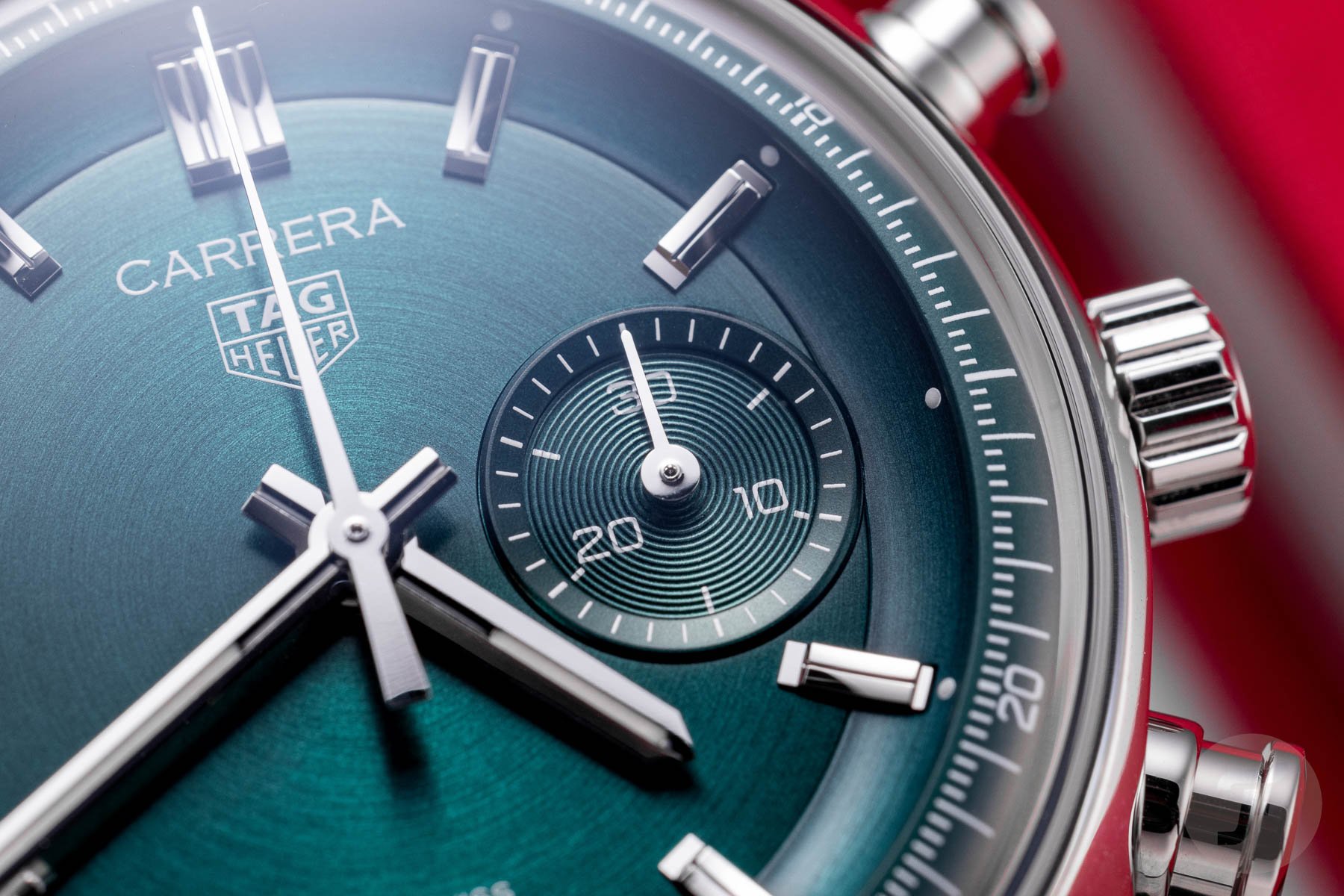 Представляем новые часы Tag Heuer Carrera Chronograph Dato Glass Box & Tourbillon