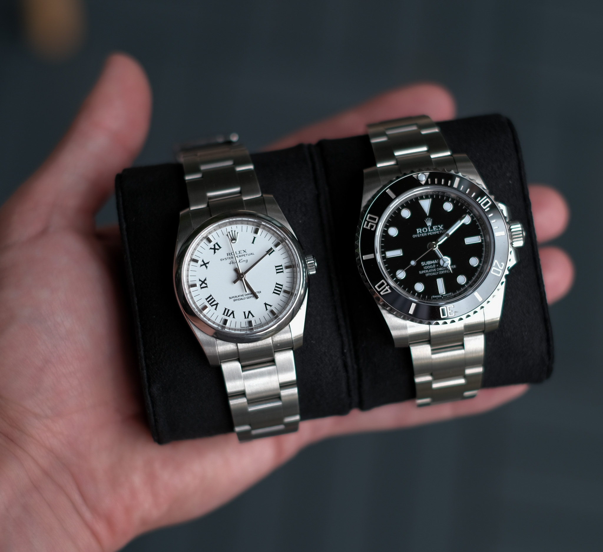 Envisioning the future of your Rolex collection