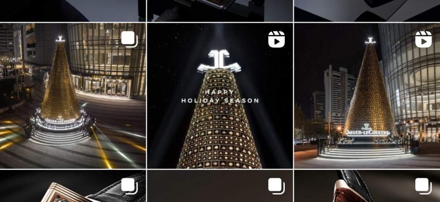 Следите за брендами часов в Instagram – как они к этому относятся?
