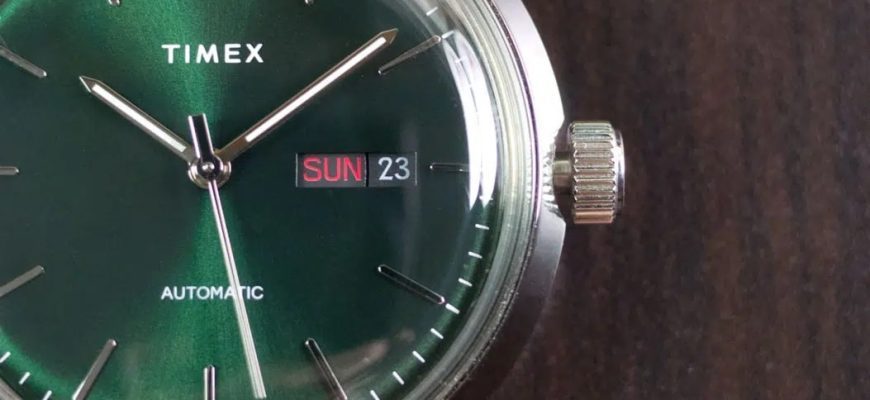 Является ли Timex хорошим брендом?
