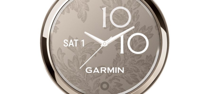 Новый выпуск: Женские смарт-часы Garmin Lily 2