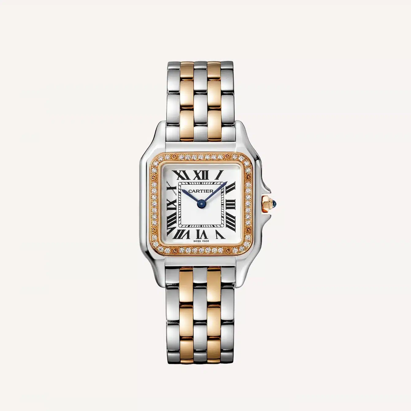 История часов Cartier