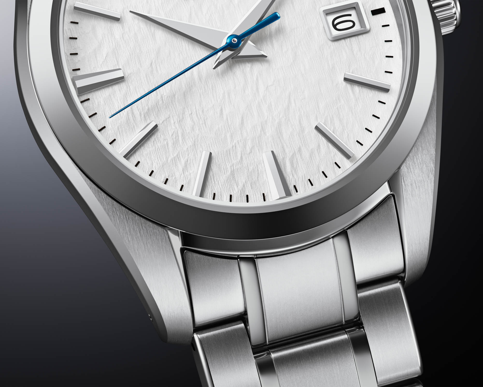 Новый выпуск: Часы Grand Seiko Snowflake SBGX355 и STGF385