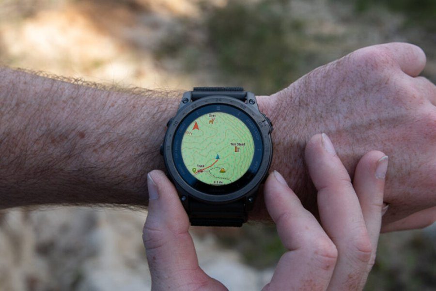Проверено: 6 лучших туристических GPS-часов для путешествий