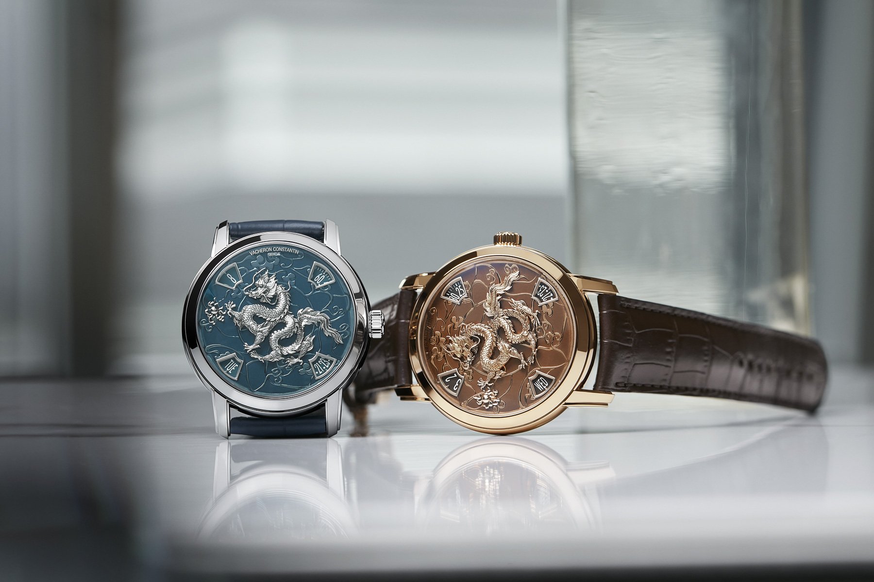 Vacheron Constantin Métiers d'Art The Legend of the Chinese Zodiac – Year of the Dragon