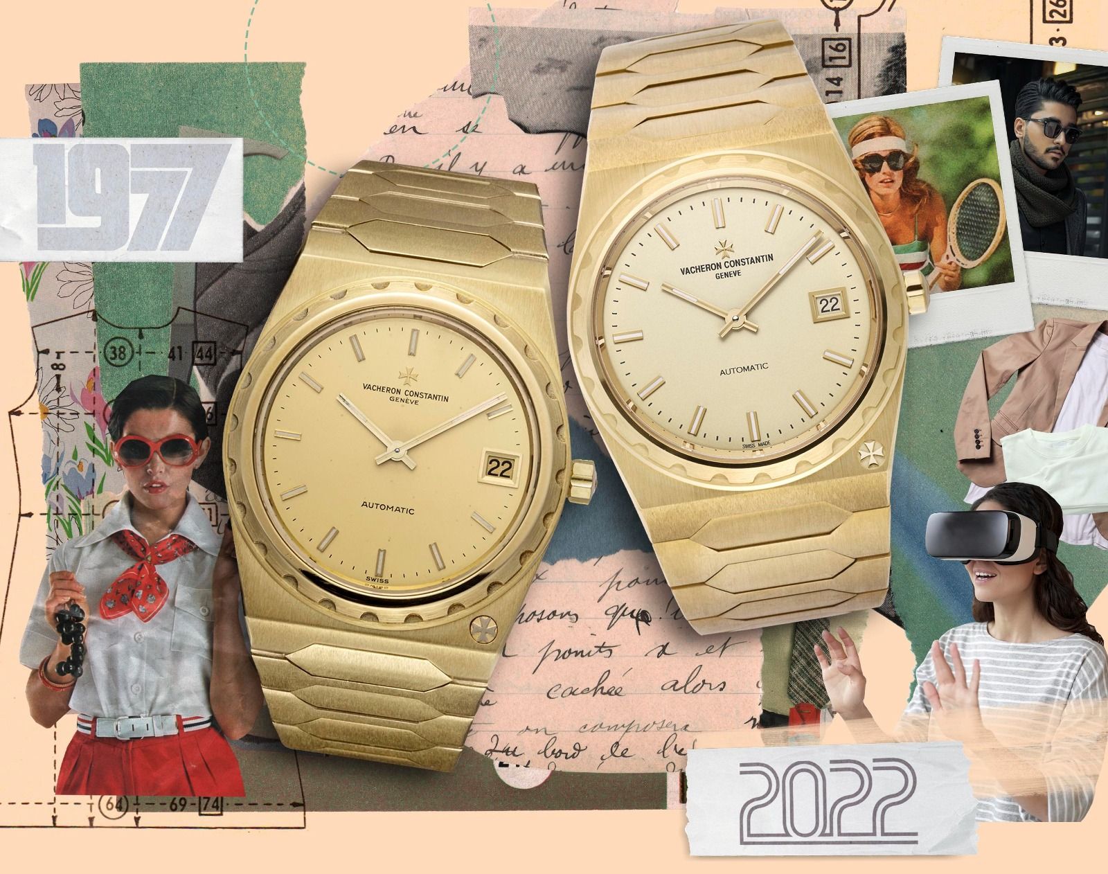 Сравнение Piaget Polo 79 и Vacheron Constantin Historiques 222: какие роскошные часы доминируют?
