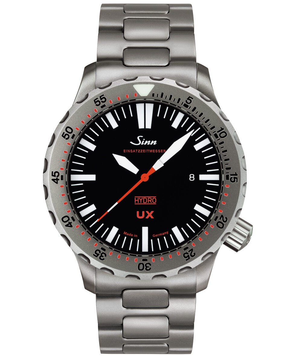 SInn UX quartz watches