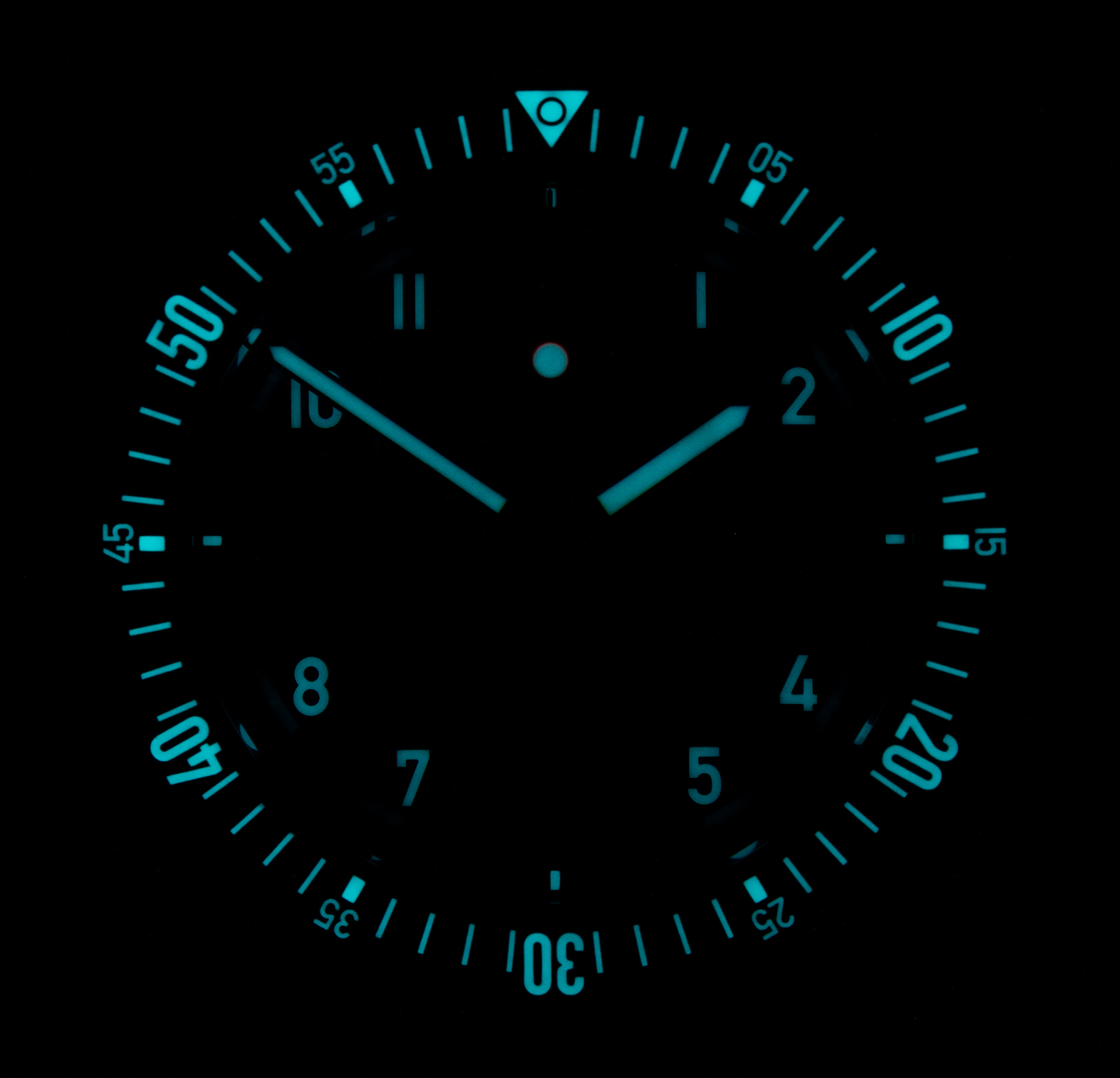 Обзор часов: Fortis Novonaut N-42 Cobalt Blue Edition