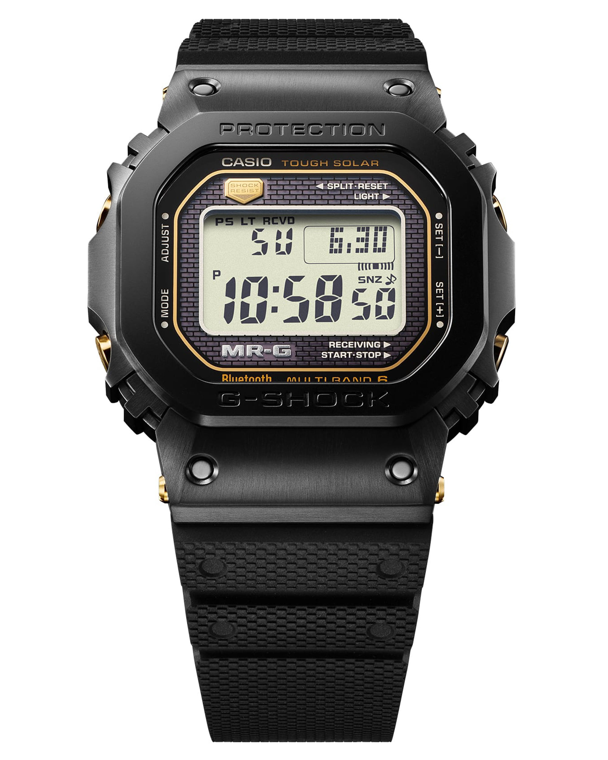 Новый релиз: Часы Casio G-Shock MRGB5000R-1 COBARION Bezel