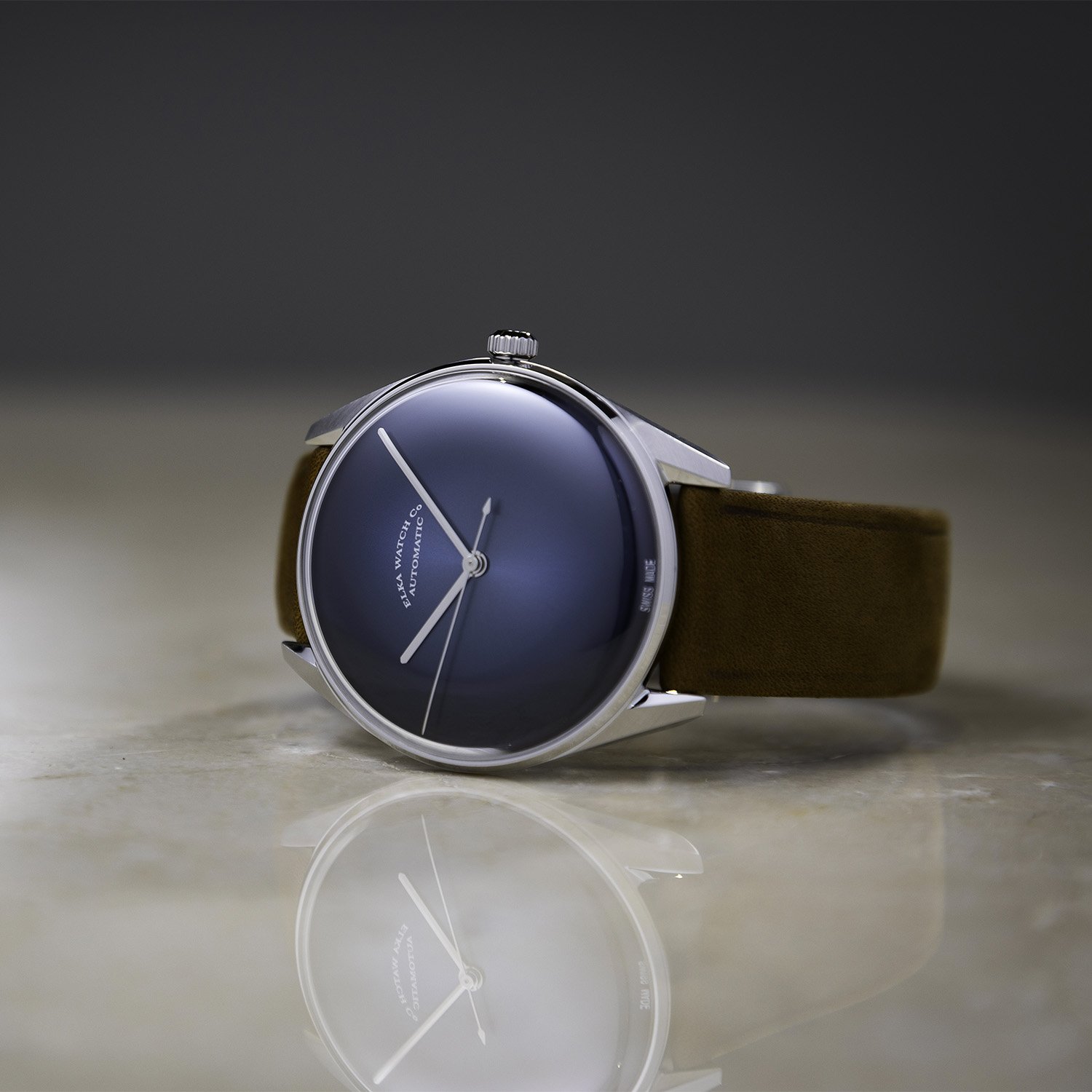 Минималистичная модель часов Elka D-Series Essence x Ace Jewelers