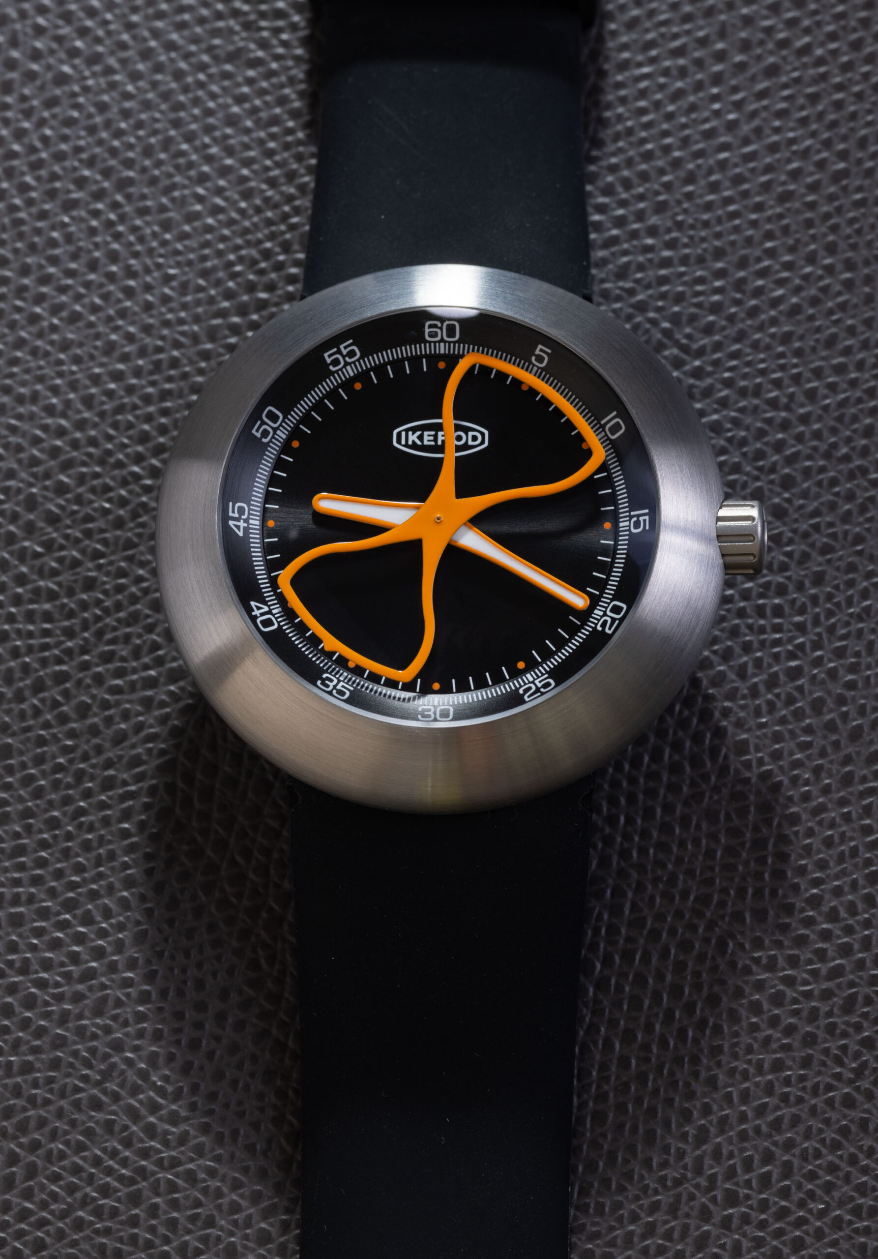 Практический обзор: Песочные часы Ikepod Megapod