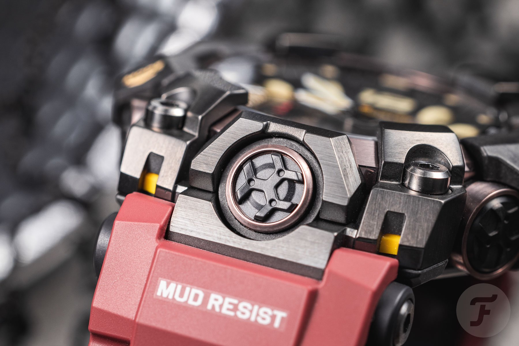 Впечатляющая серия G-Shock Mudmaster GWG-B1000
