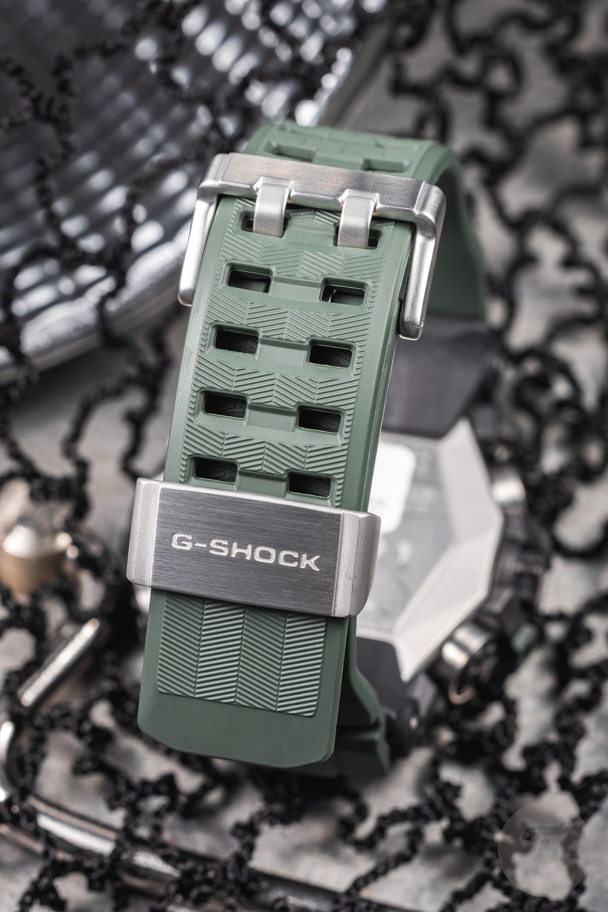 Впечатляющая серия G-Shock Mudmaster GWG-B1000