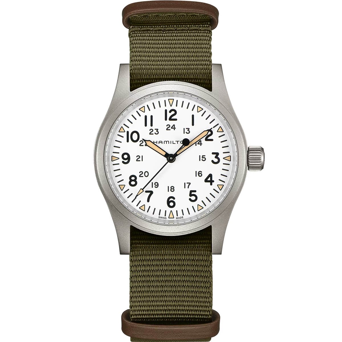 best watches under €1,000 Hamilton Khaki Field Mechanical