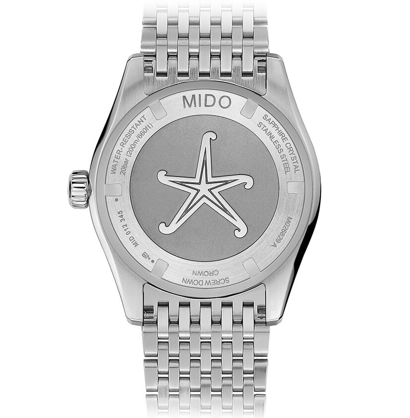 Специальная серия часов Mido Ocean Star GMT