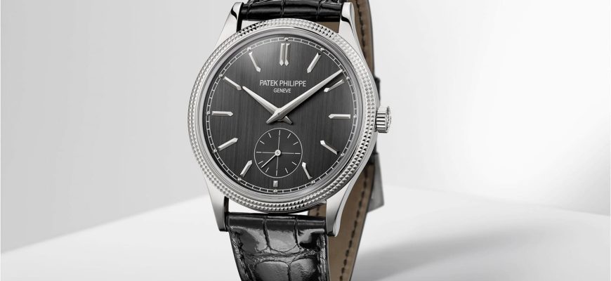 Часы Grand Seiko Tentagraph SLGC001 – первый в истории бренда механический хронограф