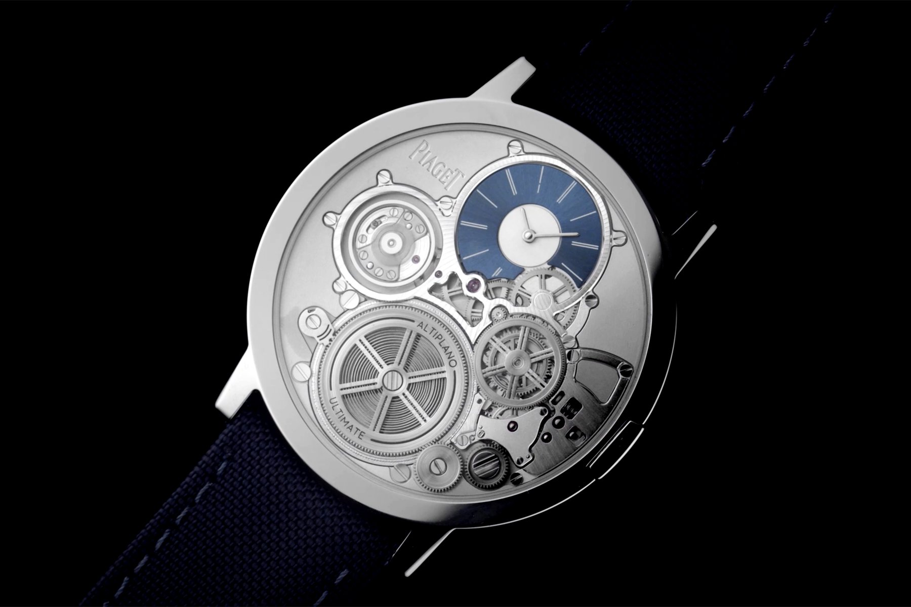 Piaget, искусство изготовления ультратонких часов и миниатюризация