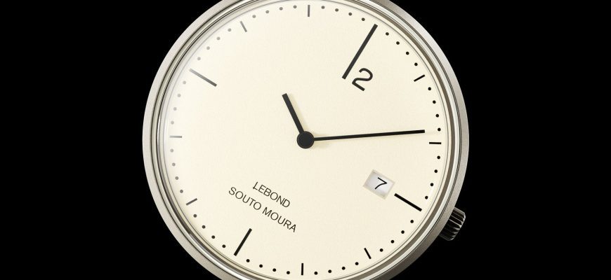 Представляем обзор часов: Lebond Souto Moura