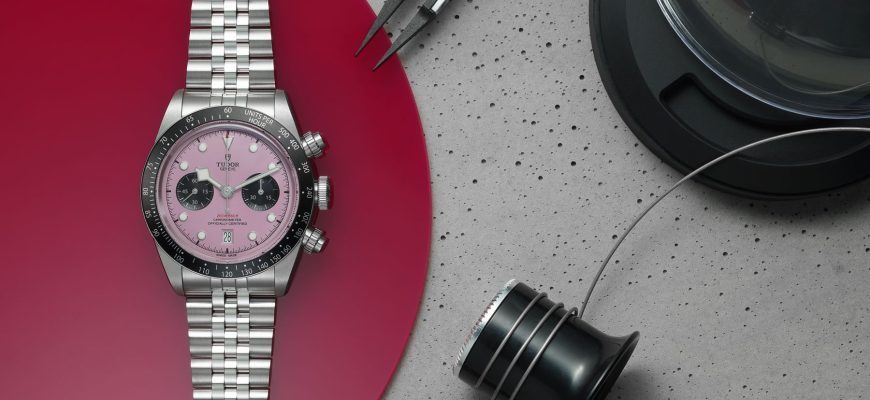 Reservoir представляет лимитированные часы Hydrosphere – Greg Lecoeur Edition Watch