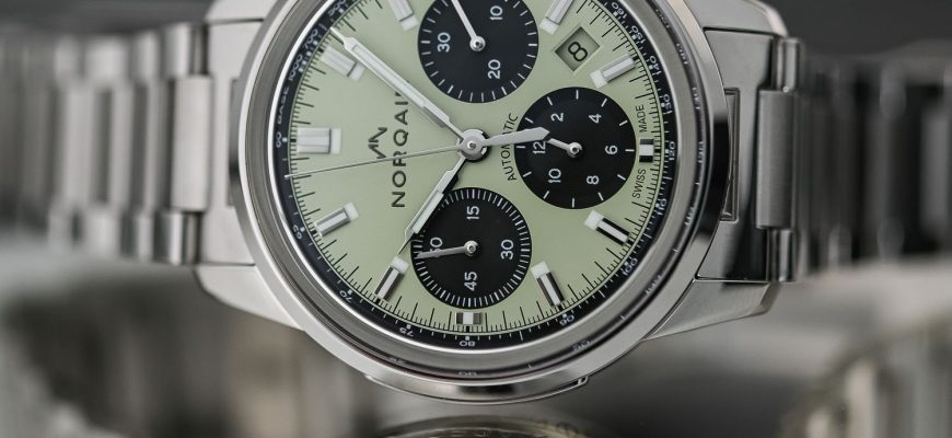 Представляем часы Timor Heritage Field ATP Watch