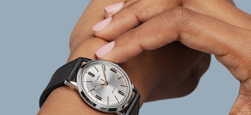 Почему я считаю, что Timex Marlin – это идеальные часы начального уровня с ручным заводом