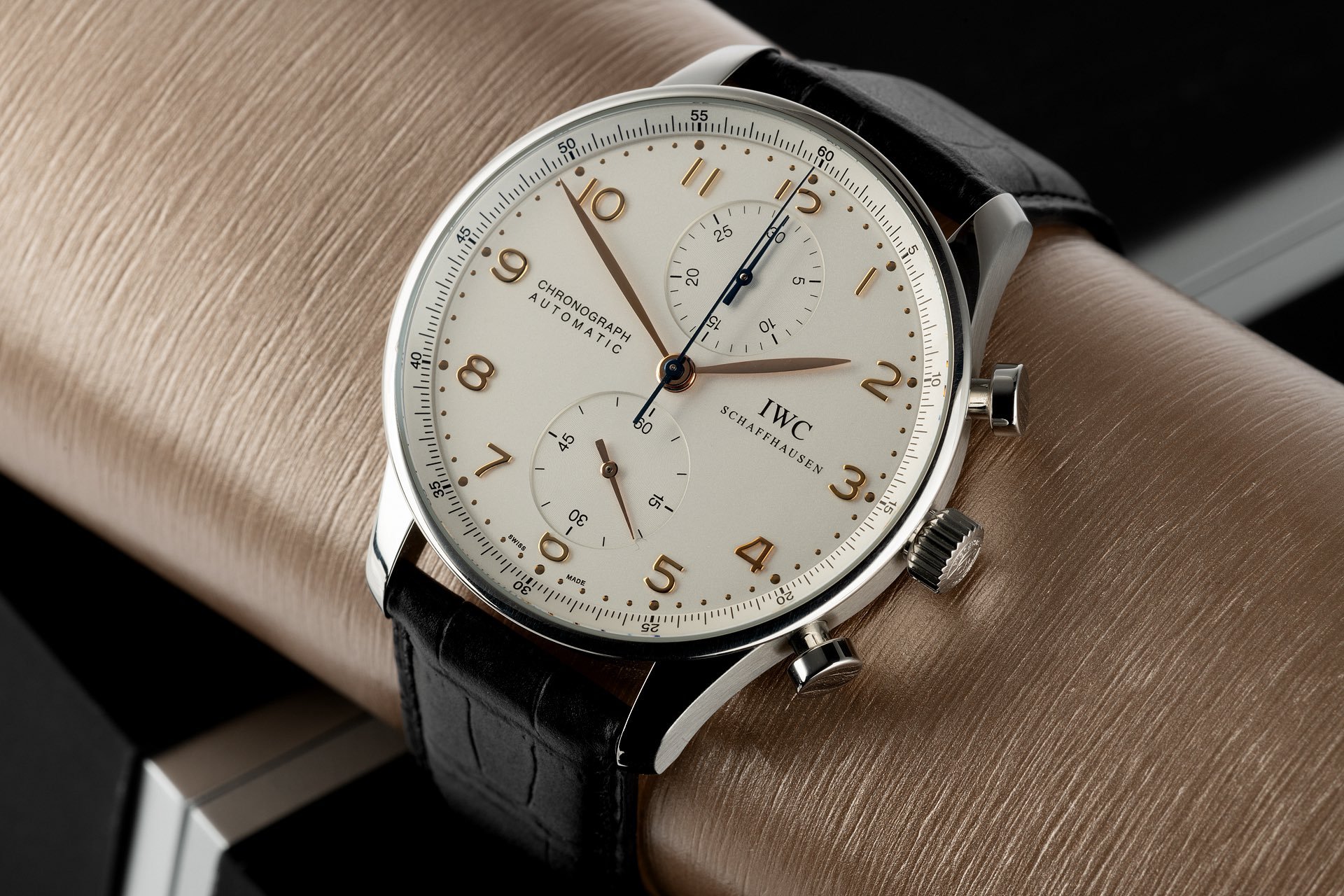 pre-owned IWC Portugieser 3714