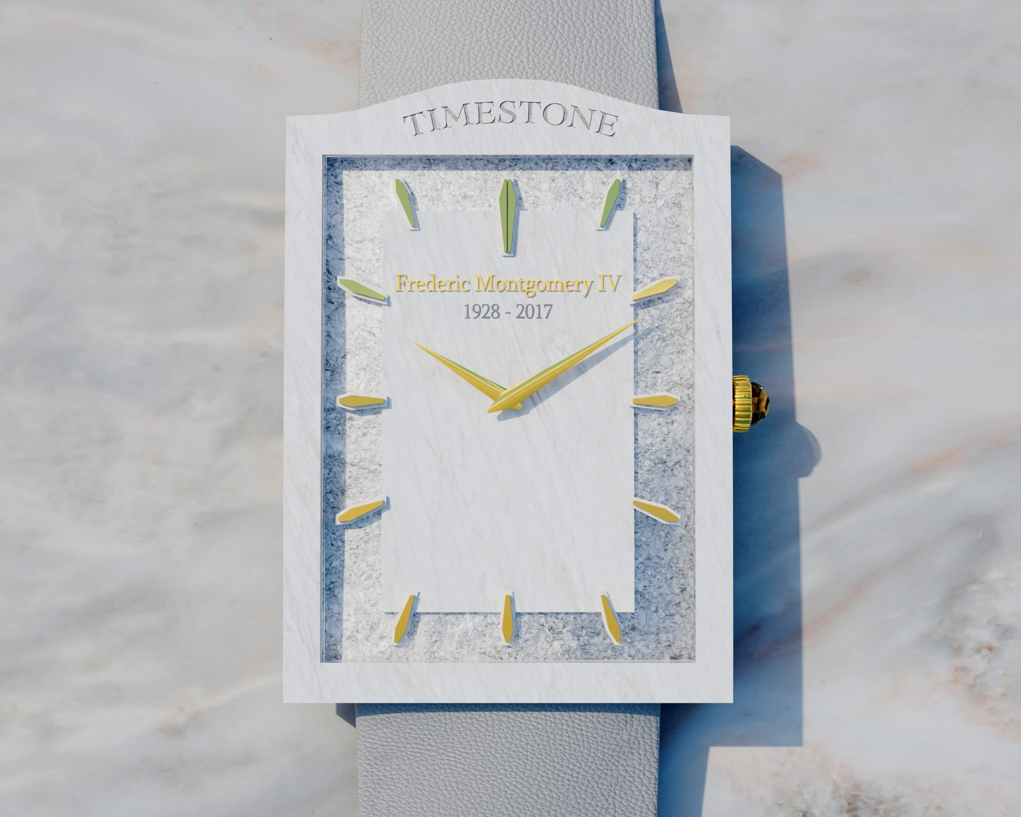Часы Timestone: Элегантный способ оставить память о Вас