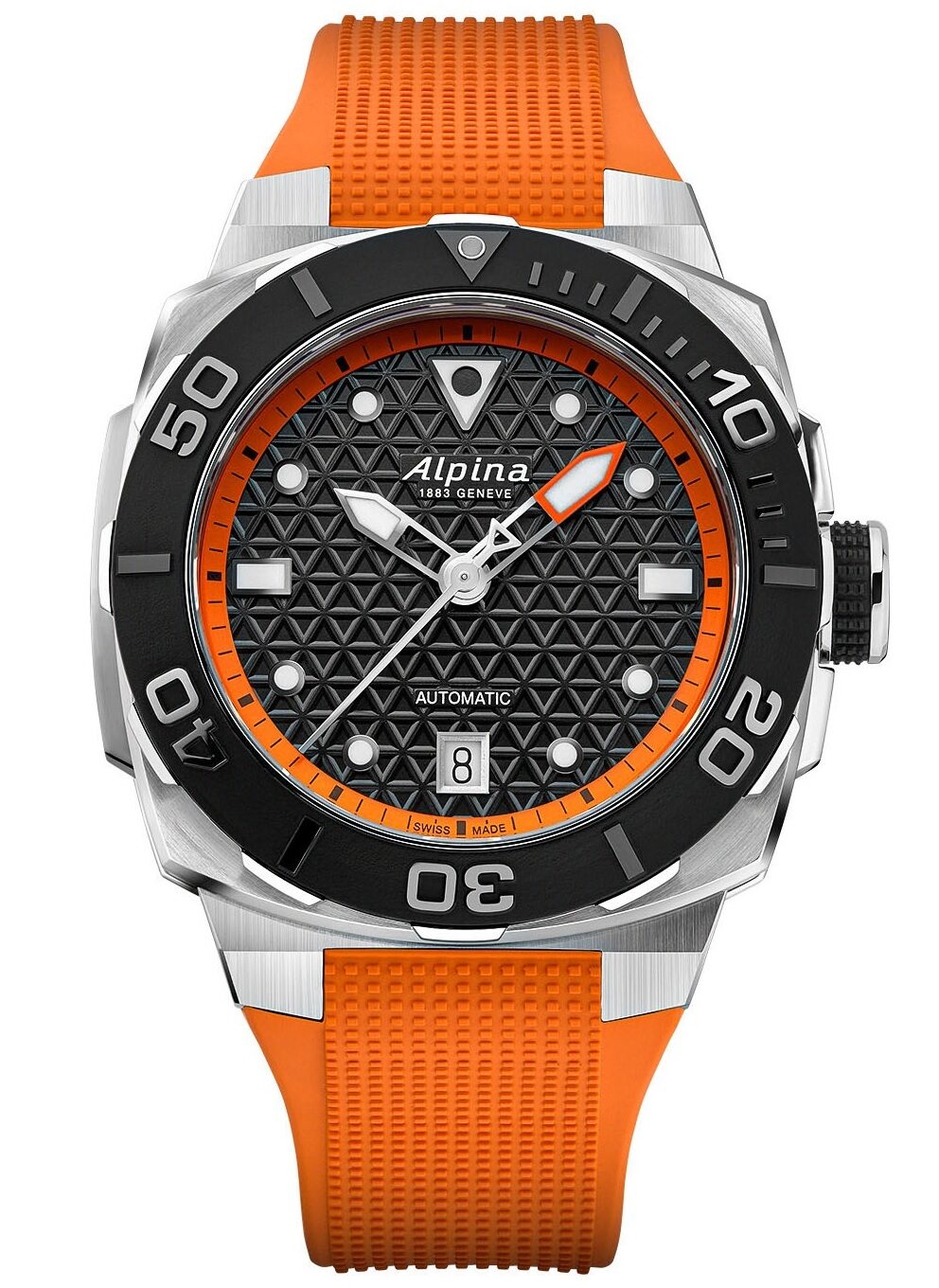 Обзор Alpina Alpiner Extreme Quartz & Seastrong Diver Extreme: с новой эстетикой, которая покорит людей