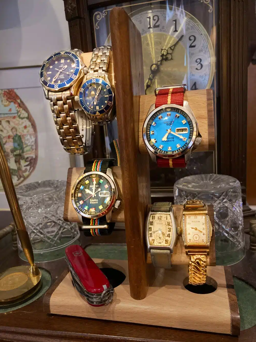 Мое мнение: Что такое идеальная коллекция часов