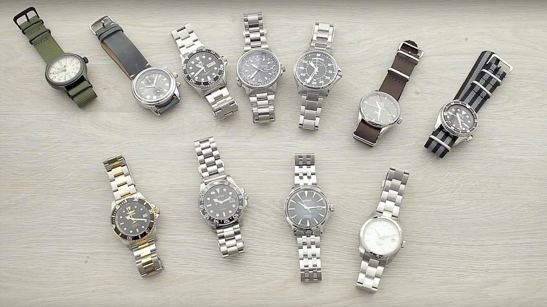 watch collection 2018 06
