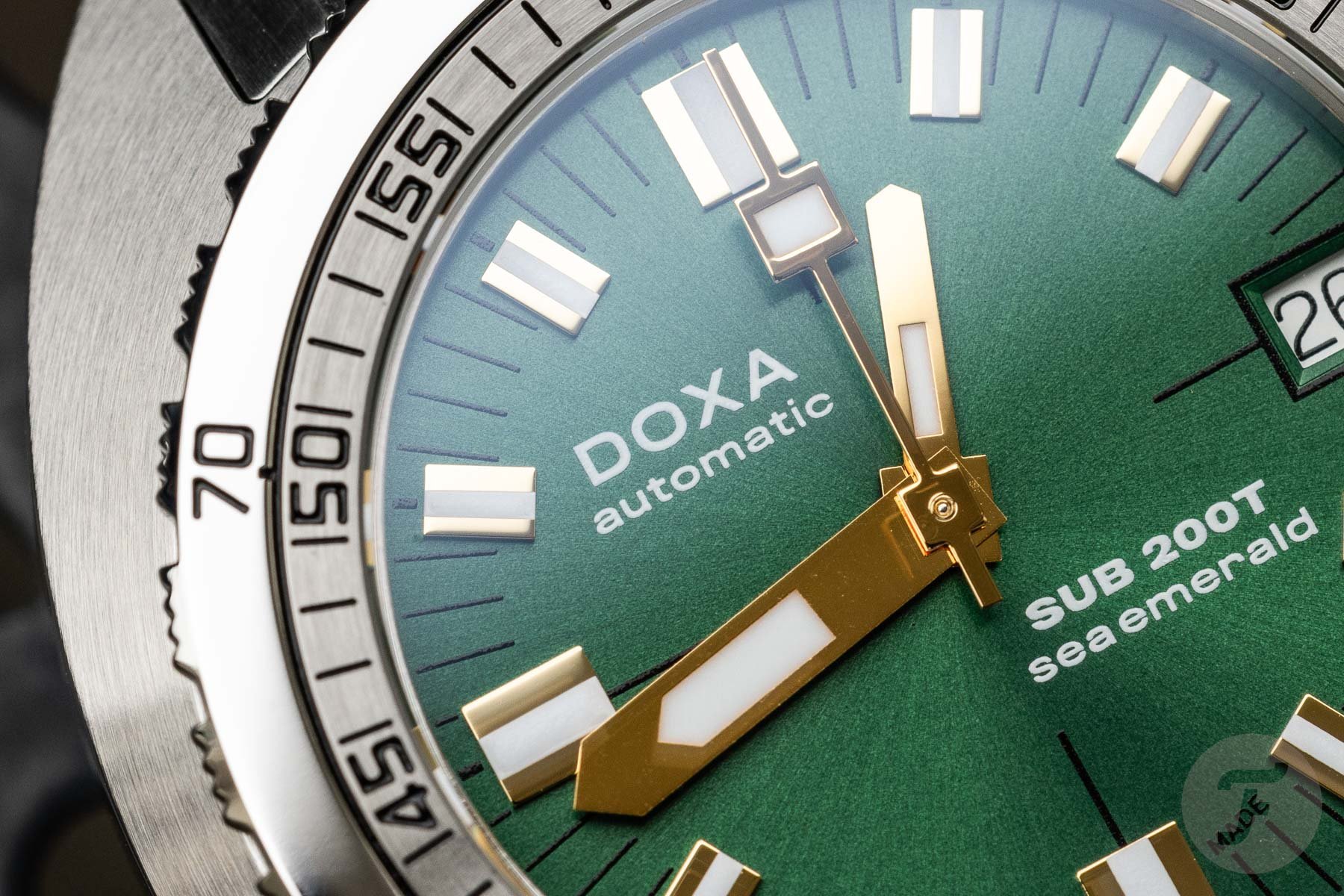 Новая коллекция Doxa Sub 200T