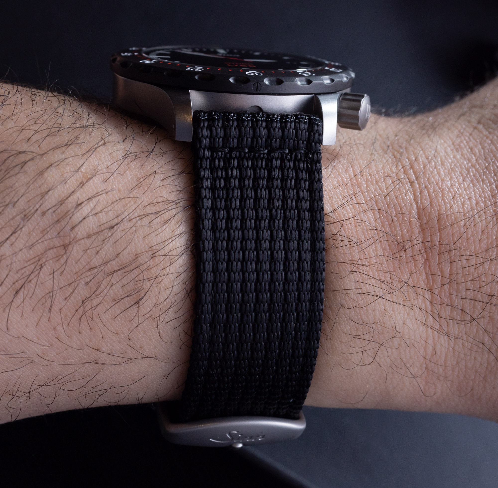 Наручные часы: Sinn U50 Hydro Oil-Filled Diver's Watches